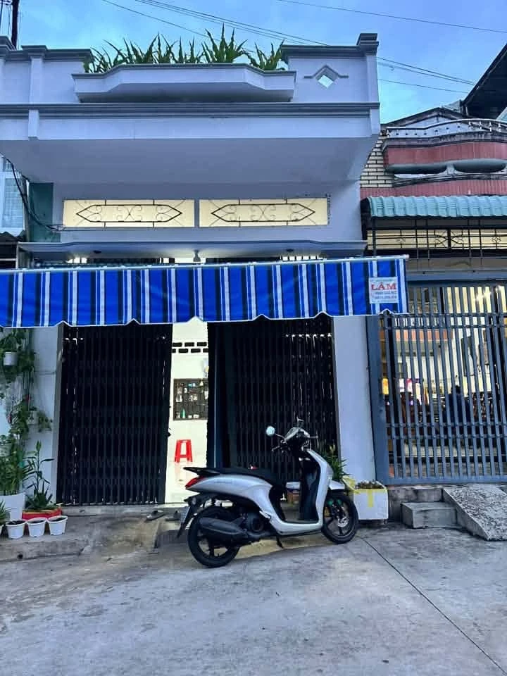 Bán nhà hẻm 1 tầng 64,8m² Phường Quang Trung Quy Nhơn 3 tỷ 240 triệu - Ảnh 1