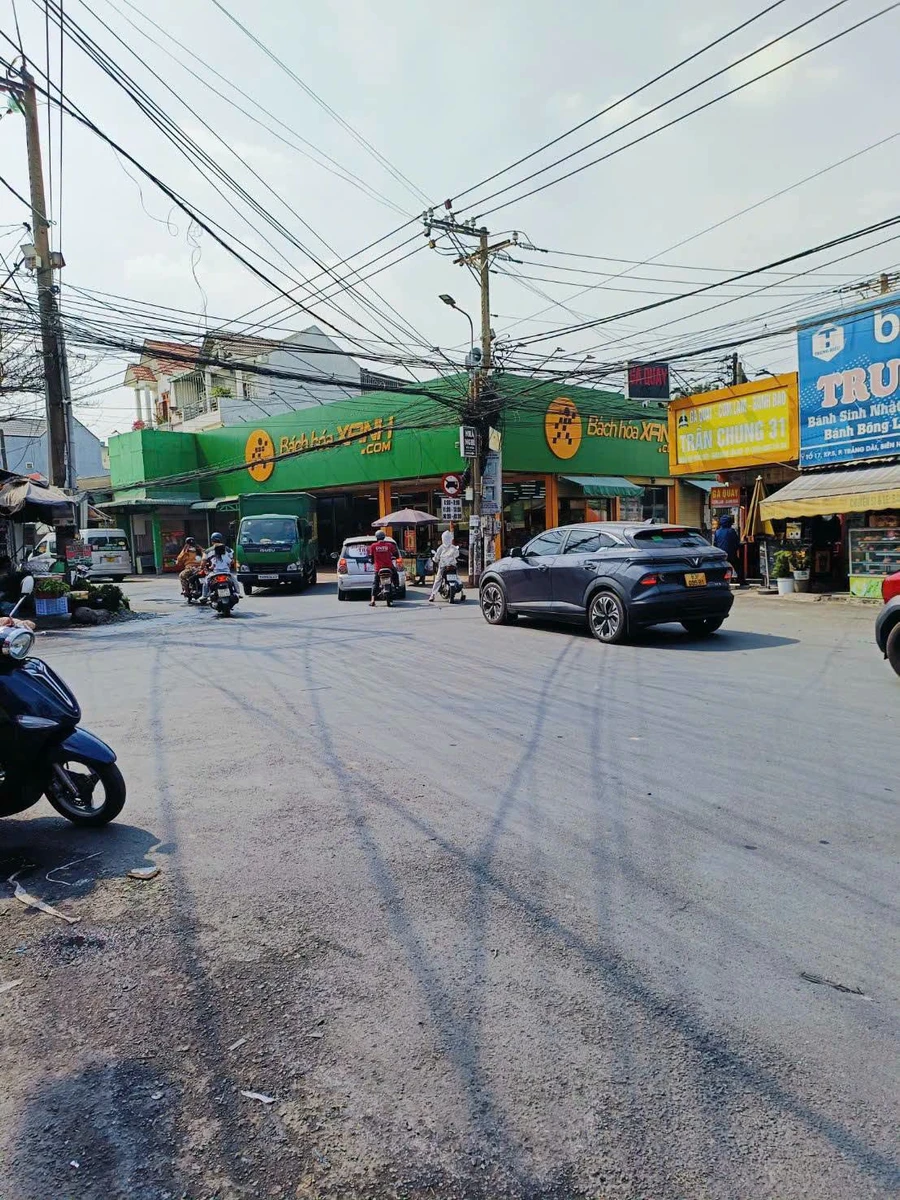 Bán đất 140m2 gần chợ Phú Thọ, giá 3 tỷ 690 - Ảnh thu nhỏ 3