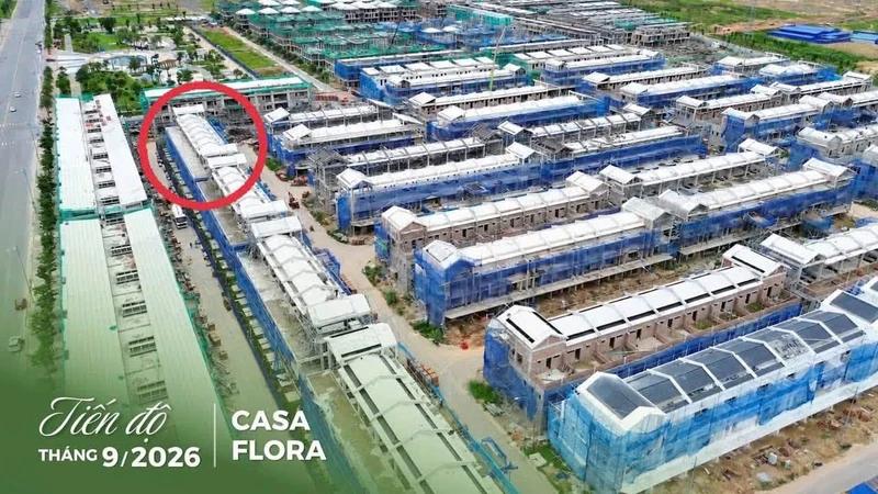 Bán căn hộ 102m² từ 4 tỷ đồng tại Vsip Nghệ An