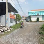 Bán nền đất 255m2 thổ cư đối diện Chợ Đình, Bình Chánh - Ảnh thu nhỏ 2
