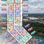 Bán căn hộ 3 phòng ngủ 85m2 view pháo hoa tại Ecopalace Buôn Ma Thuột - Ảnh thu nhỏ 1