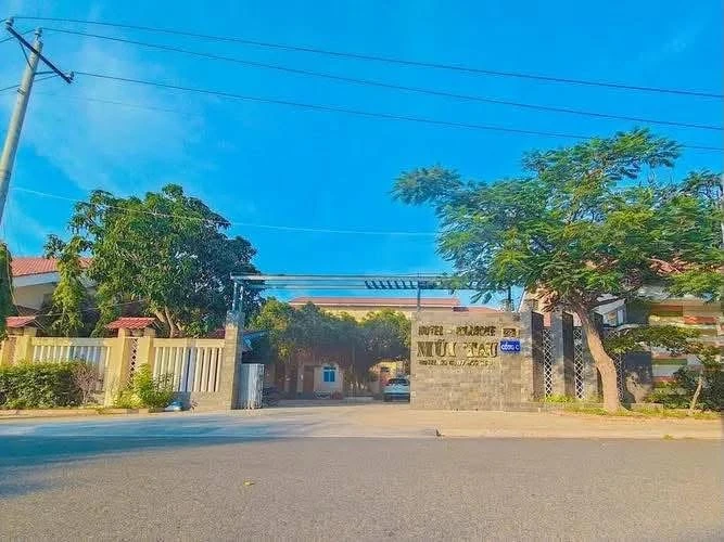 Bán lô đất mặt đường Lý Thường Kiệt 110m² gần biển Phan Rí Cửa - Ảnh thu nhỏ 2