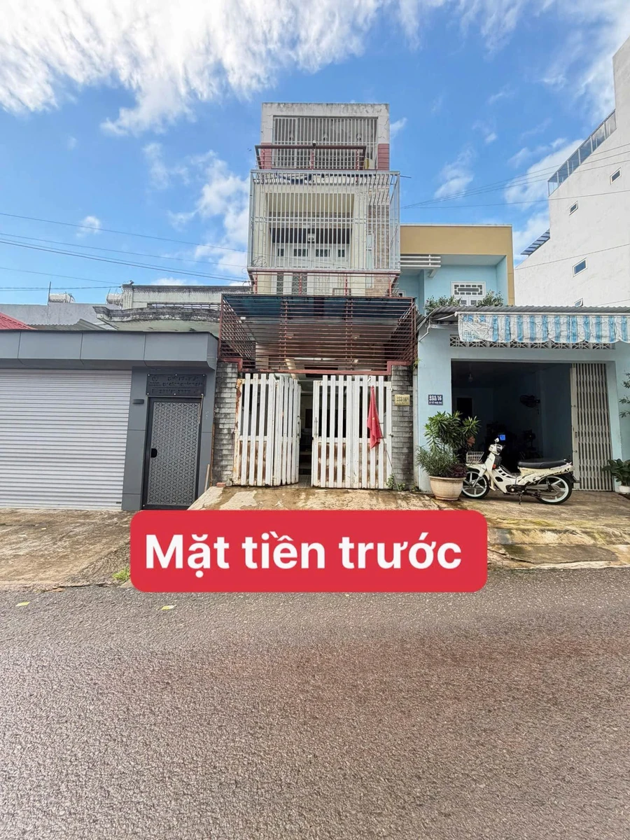 Bán nhà 2 mặt tiền 4x24m đường Xô Viết Nghệ Tĩnh giá 5,3 tỷ - Ảnh thu nhỏ 2