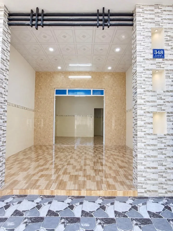 Bán nhà đất 101m2 giá 695 triệu tại Phường Phú Khương, Bến Tre - Ảnh thu nhỏ 2