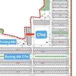 Bán đất 78,7m2 hai mặt tiền chợ KDT Thành Đông Hải Phòng - Ảnh thu nhỏ 1