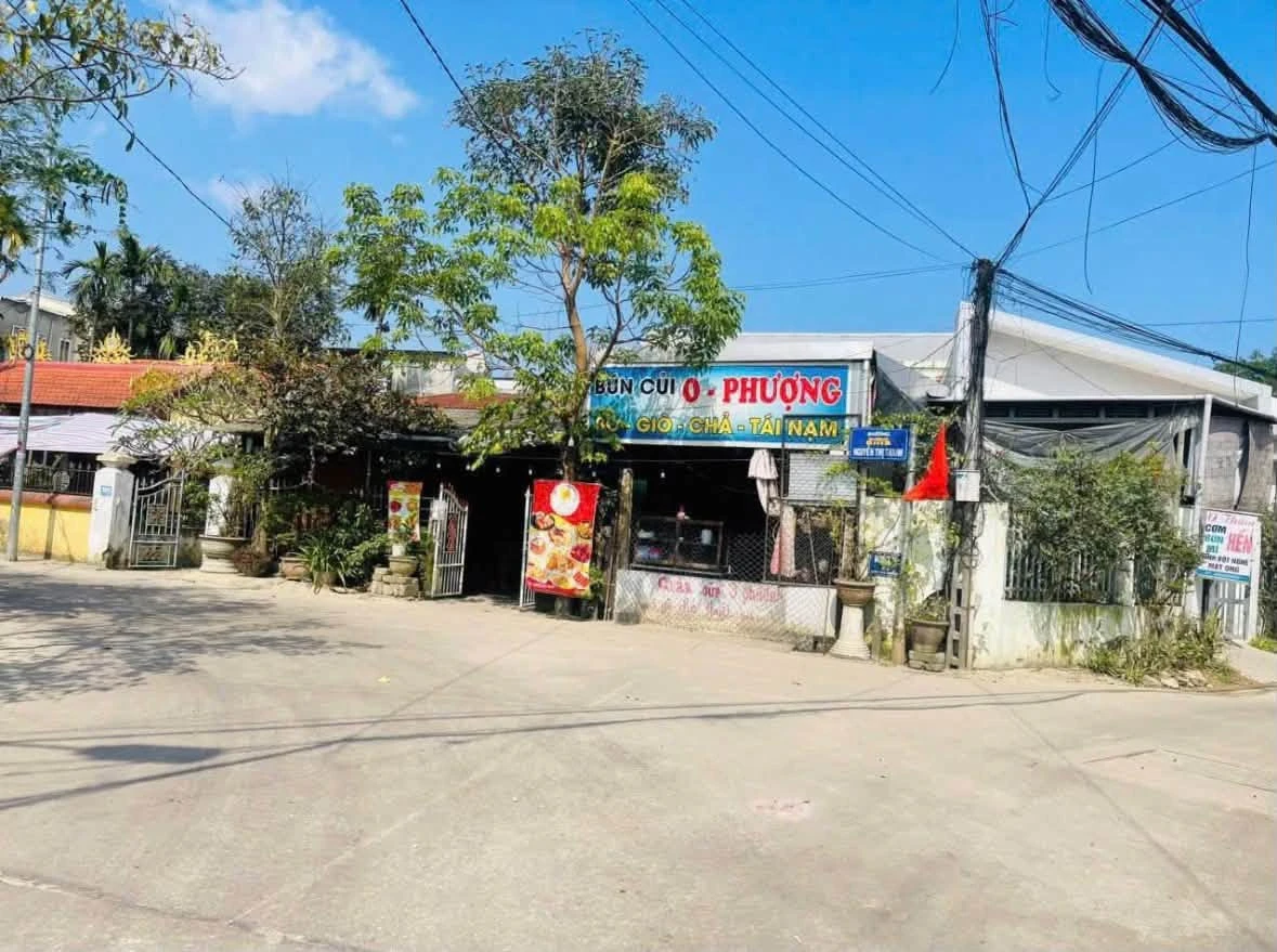Bán đất 2 mặt tiền Nguyễn Thị Thanh, Phú Thượng, Huế 94m2, 1 tỷ 6 - Ảnh thu nhỏ 4