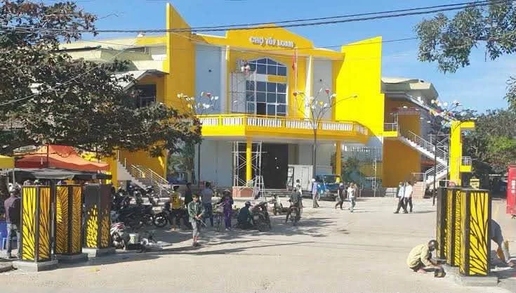 Bán đất mặt tiền 160m2 Phường Hoà Vang, Đà Nẵng - Ảnh thu nhỏ 2