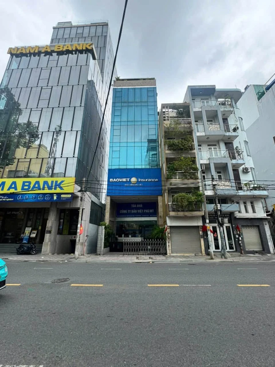 Bán nhà mặt tiền Trần Quang Khải Q.1, 216m², sổ hồng - Ảnh thu nhỏ 2