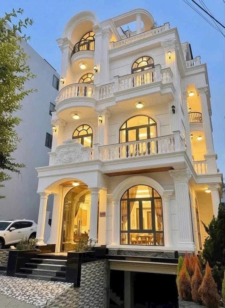 Bán villa 8 phòng 200m2 Phù Đổng Thiên Vương, Đà Lạt - Ảnh thu nhỏ 2