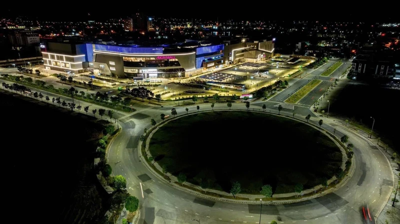 Bán đất mặt tiền Võ Nguyên Giáp cạnh Aeon Mall Huế 61.7m²
