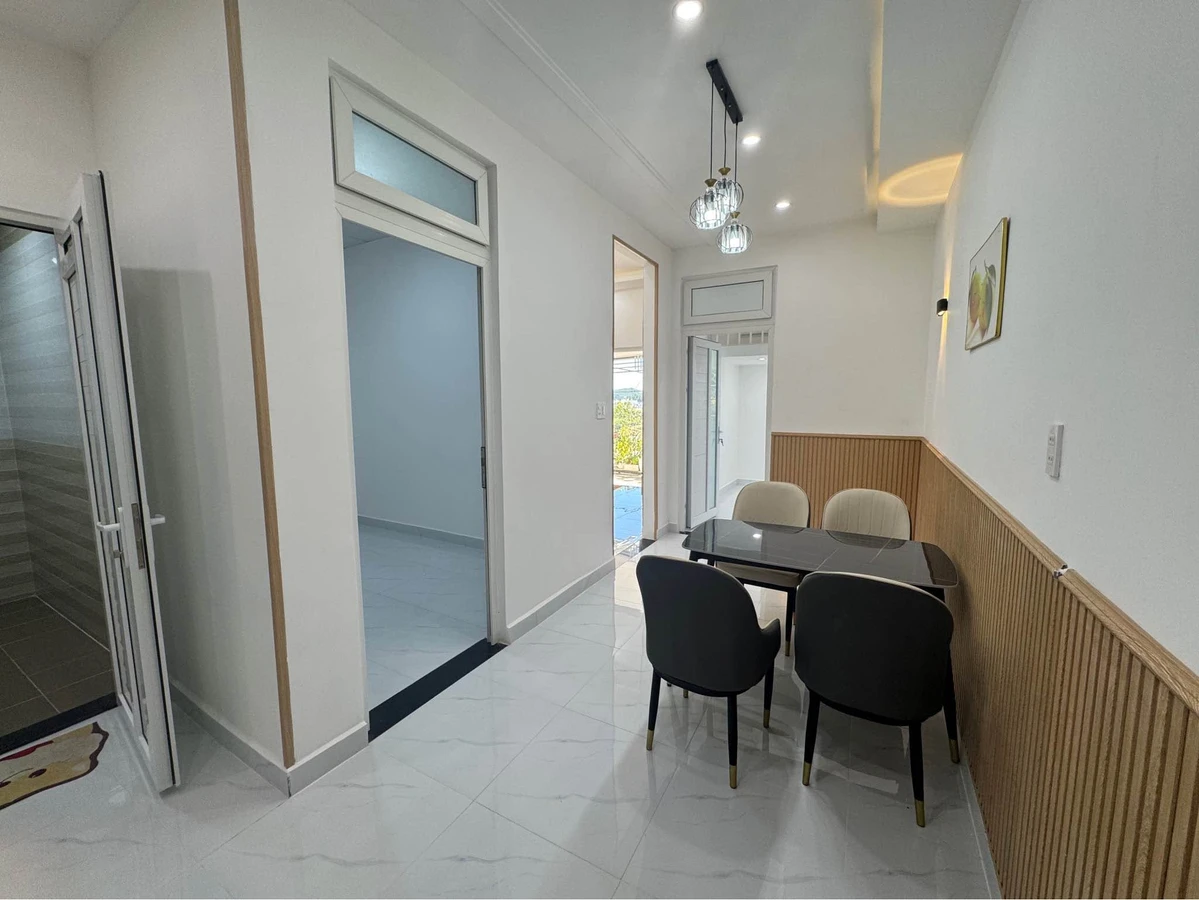 Bán nhà Huyền Trân Công Chúa Đà Lạt 60m2 giá 1,5 tỷ - Ảnh thu nhỏ 4