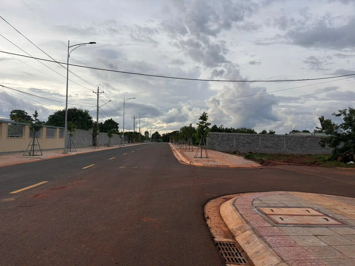 Bán lô đất góc 2 mặt tiền 156m2 Hương Lộ 3, Bà Rịa - Ảnh thu nhỏ 3