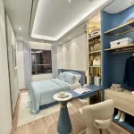 Khách hàng tham quan căn hộ mẫu TT Genesis liên hệ 0908 579 ***, mở bán giai đoạn 1, giá 69 triệu/m2 - Ảnh thu nhỏ 26