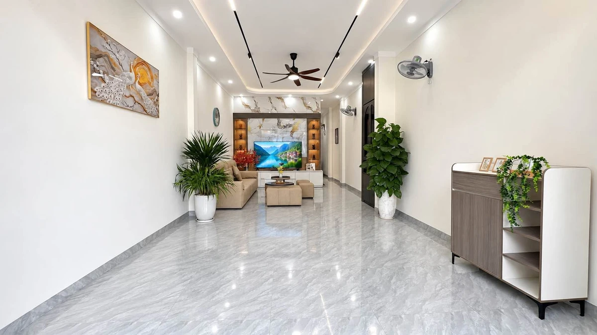 Nhà mặt tiền Hùng Vương 180m2, 3PN kinh doanh, 7,35 tỷ - Ảnh thu nhỏ 2