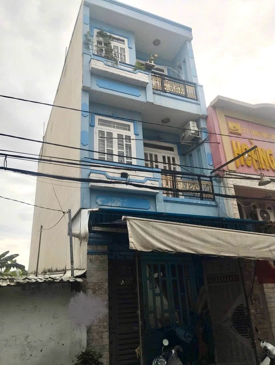 Bán nhà hẻm xe hơi 4 phòng ngủ 48m² Bình Tân giá 4,799 tỷ - Ảnh 1