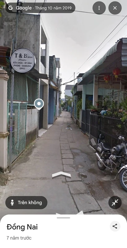 Bán nhà 1 trệt 3 lầu 63m², 3 phòng ngủ, Phạm Văn Thuận, Đồng Nai