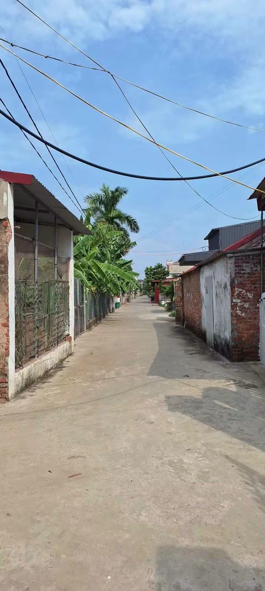 Bán đất 63m² mặt tiền 5m Bình Xuyên, Bắc Giang, 700 triệu - Ảnh thu nhỏ 2