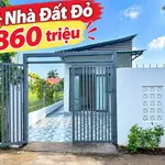 Bán nhà Đất Đỏ 73m² 1 phòng ngủ 860 triệu - Ảnh thu nhỏ 1
