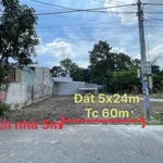 Bán đất Phú Lợi Bình Dương 120m² giá 2 tỷ 550 - Ảnh thu nhỏ 3