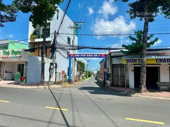 Đất full thổ cư hẻm 278 đường Châu Thị Kim, Phường 7, Tp. Tân An, Long An