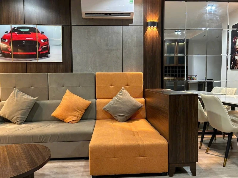 Bán nhà mới trệt lửng 36m2 hẻm 7m Trương Phước Phan, Bình Trị Đông, Bình Tân giá 2,35 tỷ 5x40m
