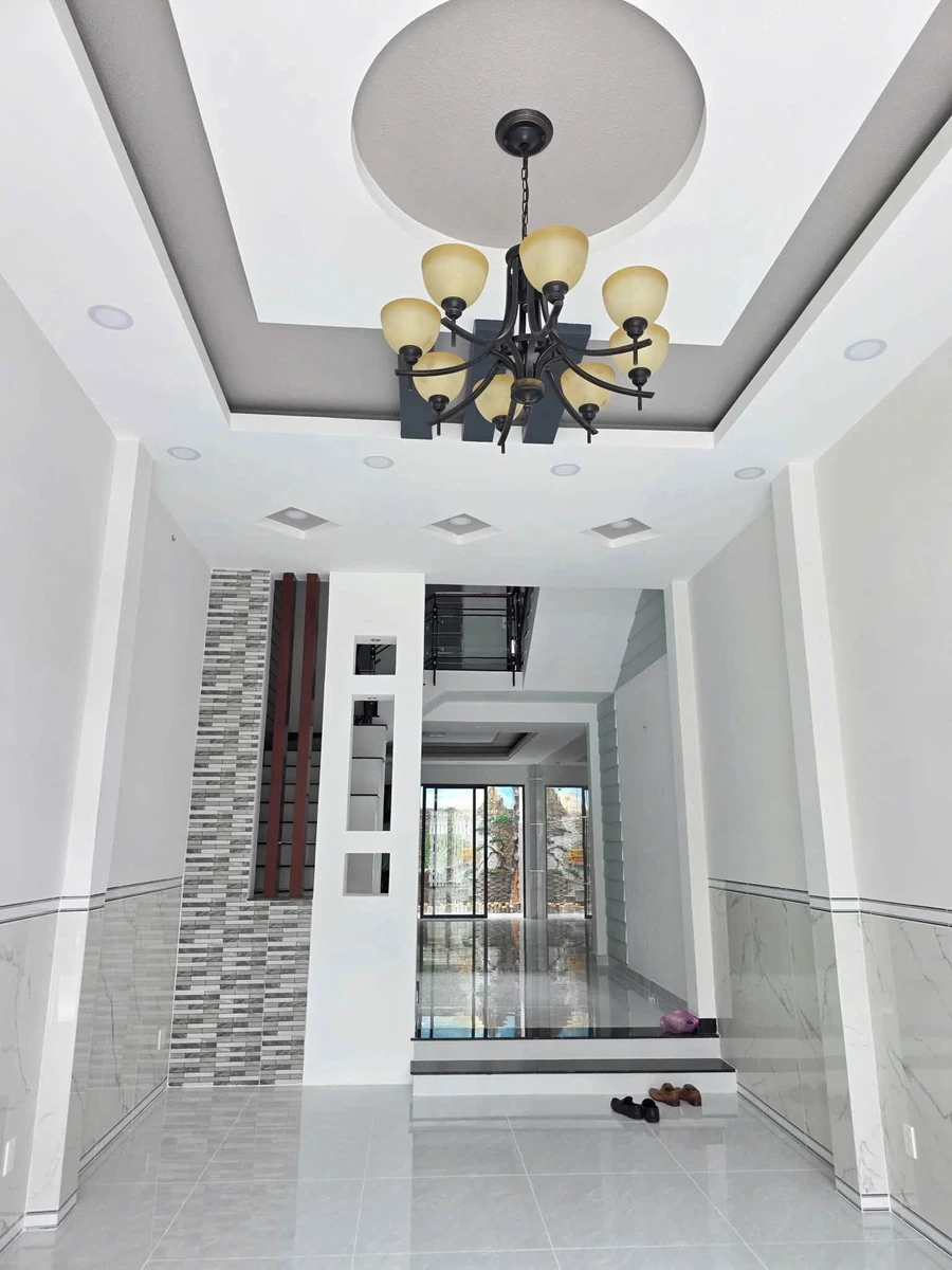 Bán nhà mặt tiền Lũy Bán Bích, Tân Phú, 4x21m, 12.4 tỷ - Ảnh thu nhỏ 2