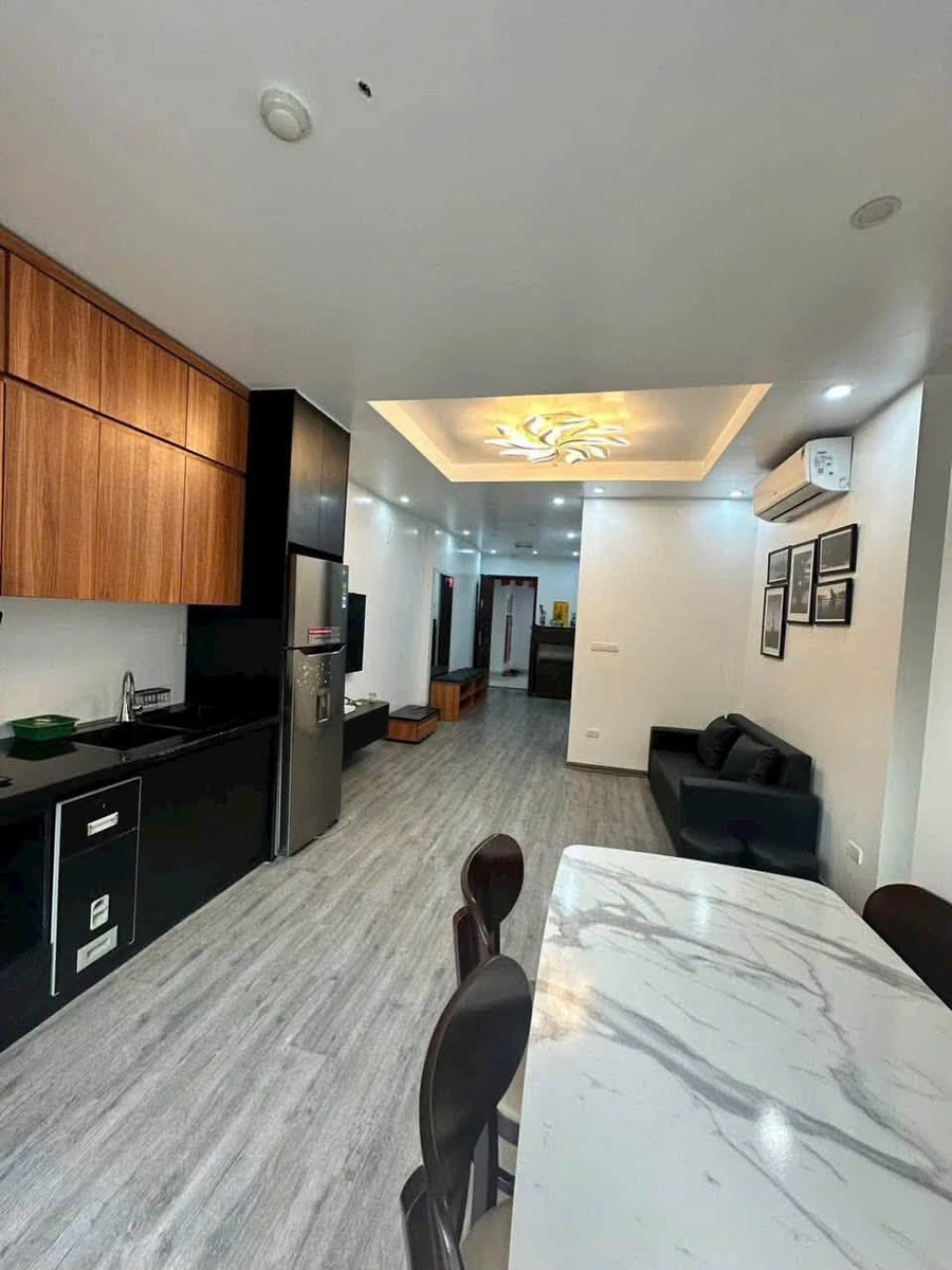 Bán căn chung cư 2 ngủ 64m² Trần Hưng Đạo, 2 tỷ - Ảnh thu nhỏ 4