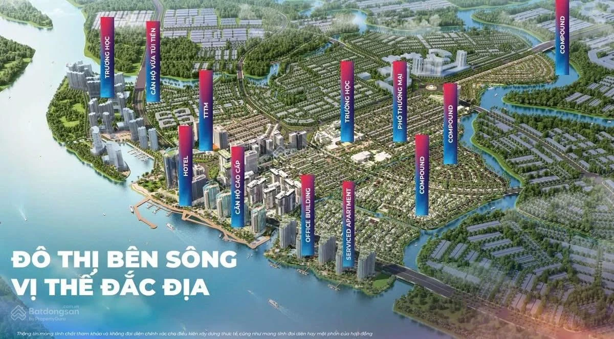 Dự án Izumi City tại Long Hưng, TP. Đồng Nai - Chính sách mới tháng 10/2026 phân khu Canaria - Ảnh thu nhỏ 2