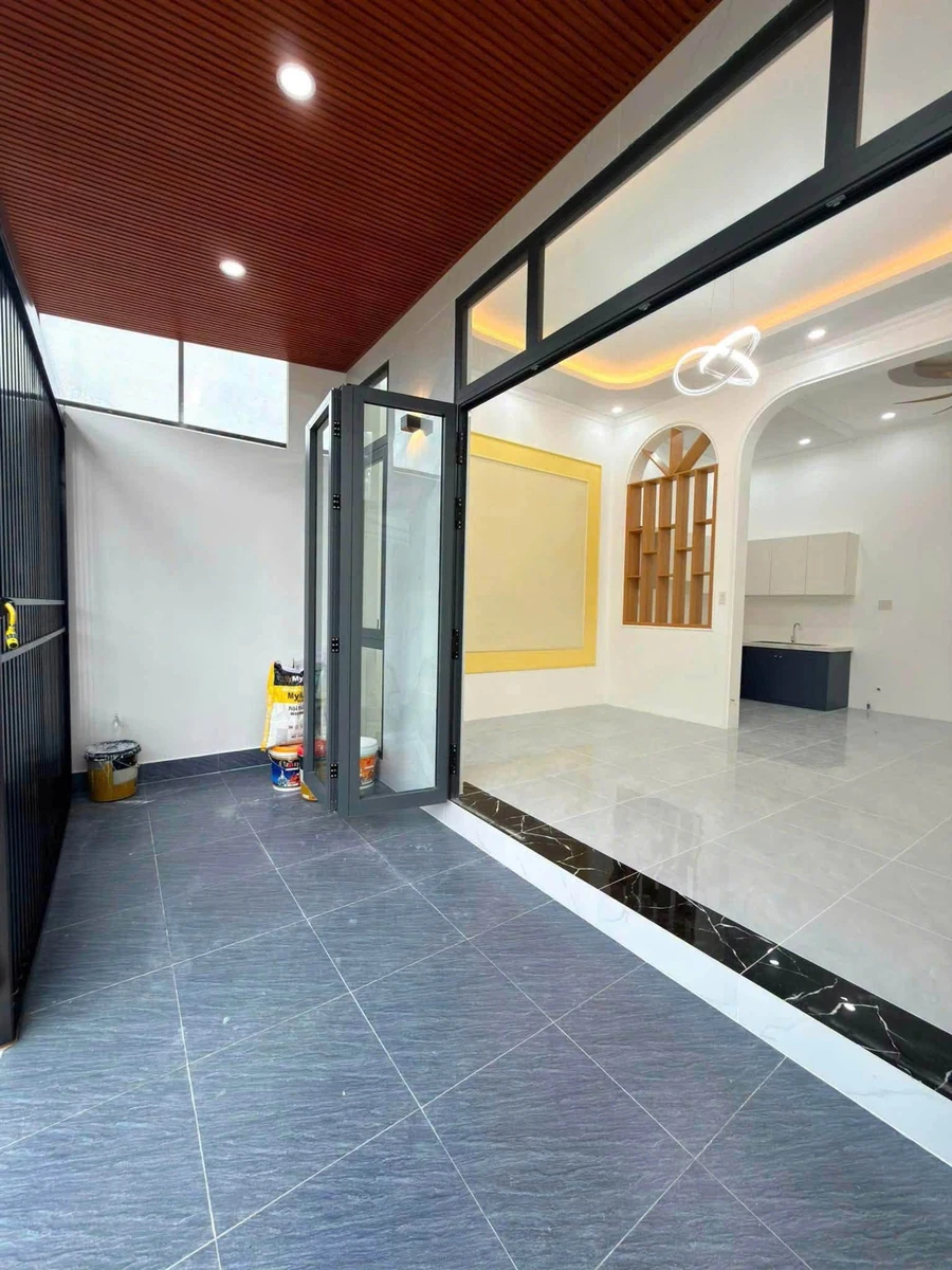 Bán nhà 5x20m (100m²) Thạnh Phú 1,1 tỷ - Ảnh thu nhỏ 3
