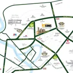 Hot 1 căn 3PN hiếm có trên mặt bằng tầng Bcons Central Park, căn góc B.XX.30 tầng trung, CK 8,5% - Ảnh thu nhỏ 3