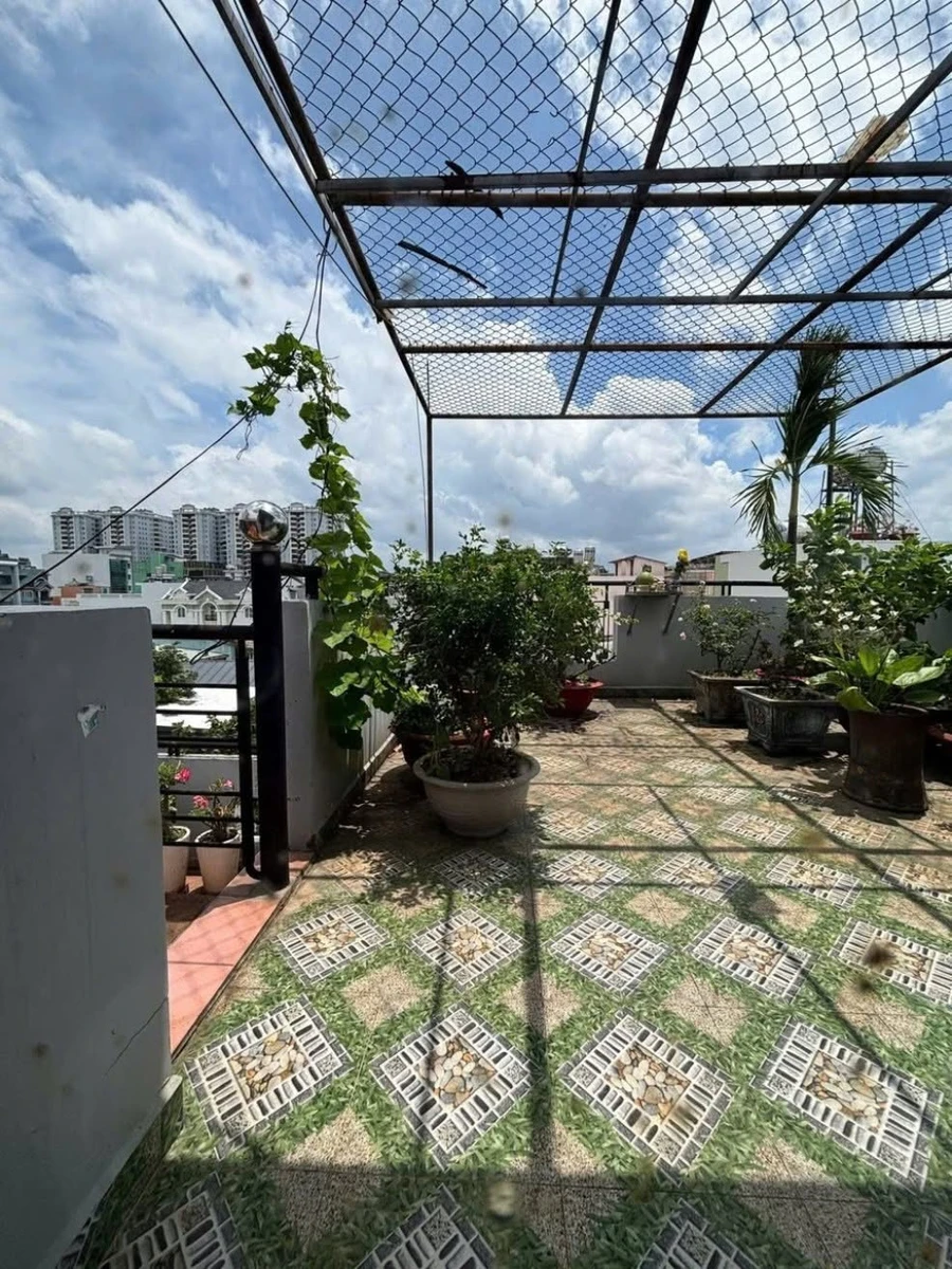 Bán nhà 52m² 5 tầng 5PN Phú Thọ Hoà Tân Phú - Ảnh thu nhỏ 4