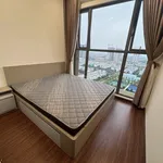 Cho thuê 2PN 12tr/tháng H2 Masteri full nội thất Vinhomes Ocean Park view hồ, bao phí - Ảnh thu nhỏ 6