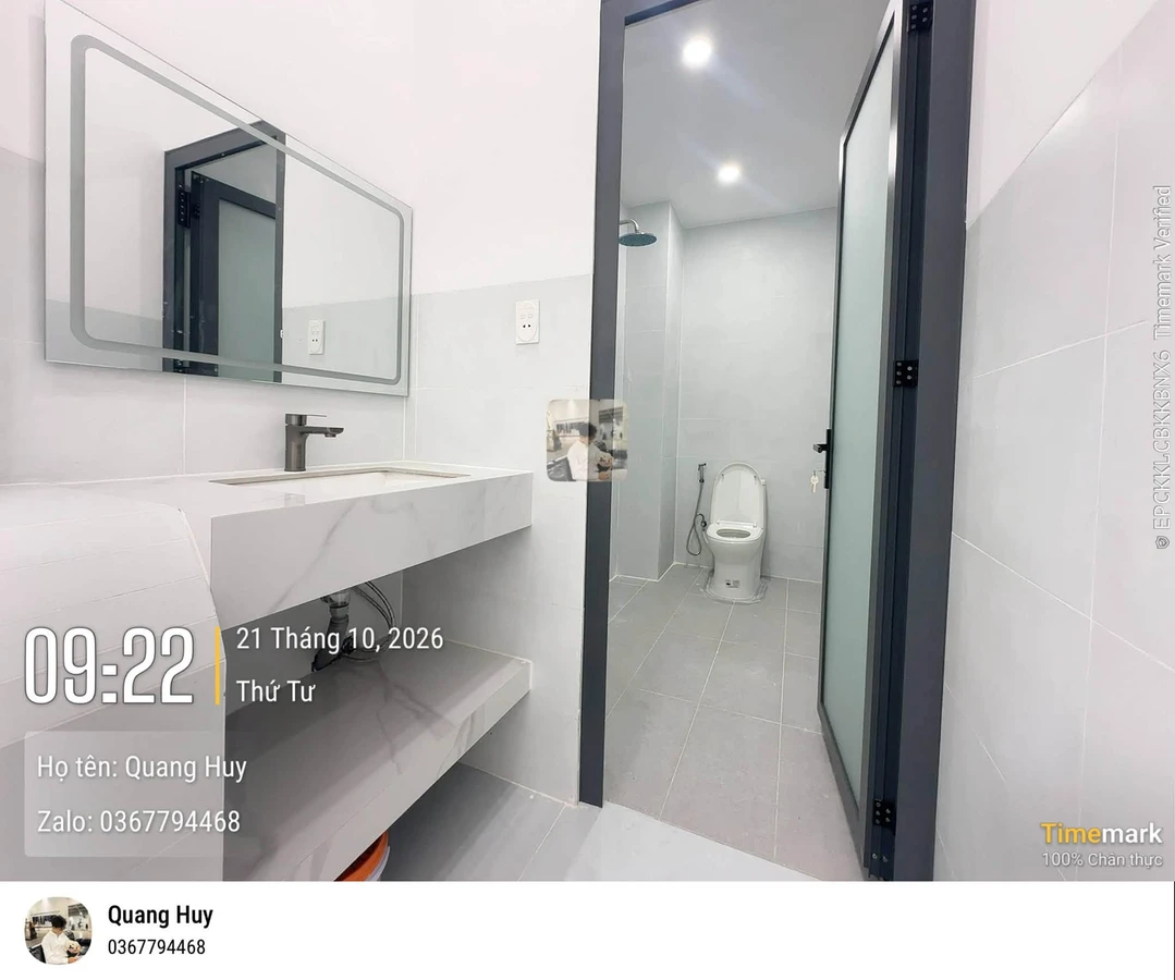 Bán nhà phố 3PN, 115m² Bến Cát, Bình Dương - Ảnh thu nhỏ 5