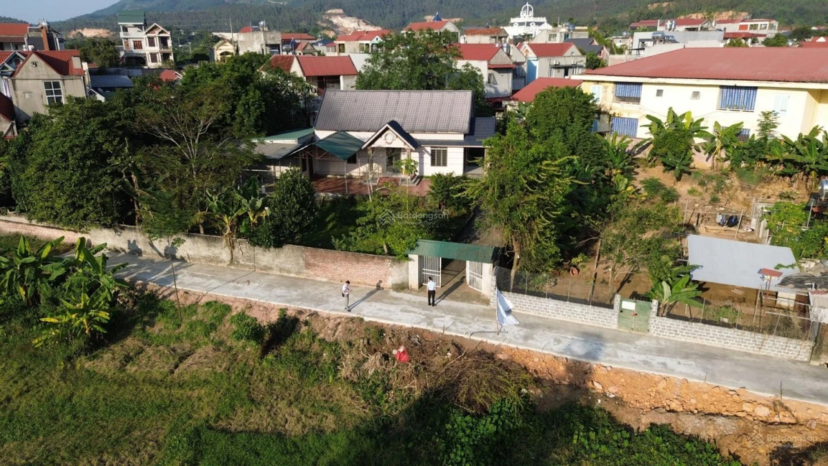 Chính chủ bán lô đất sẵn nhà vườn. Diện tích đất 866,7m tại Giáp Lai, Thanh Sơn, Phú Thọ - Ảnh thu nhỏ 2