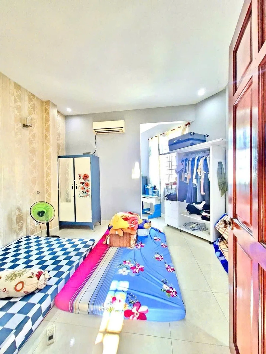 Bán nhà góc hẻm 3.5m Huỳnh Tấn Phát, 5x10m, 1 trệt 2 lầu, giá 3,68 tỷ - Ảnh thu nhỏ 4