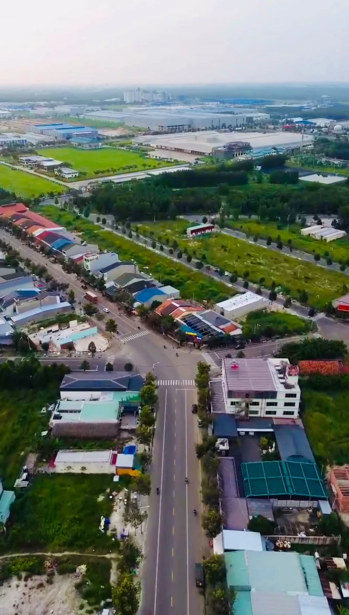 Bán đất mặt tiền 150m² kinh doanh Becamex Bình Dương - Ảnh 1