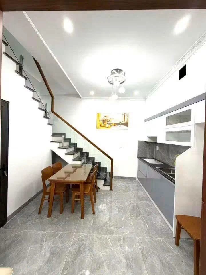 Bán nhà 3 tầng mới xây 45m2 Thiên Lôi Hải Phòng - Ảnh thu nhỏ 2