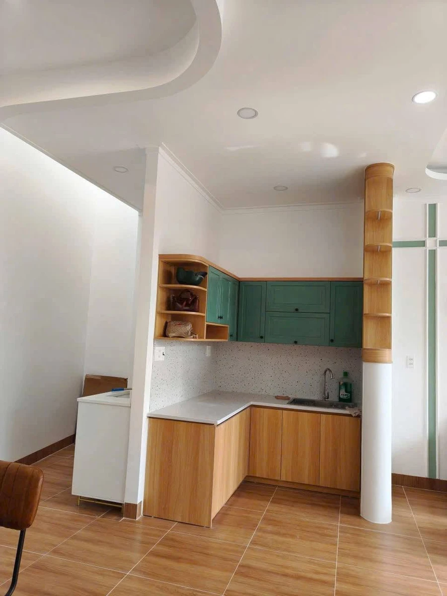 Bán nhà 1 trệt 1 lầu 48m2 Bình Thạnh 2 tỷ - Ảnh thu nhỏ 4