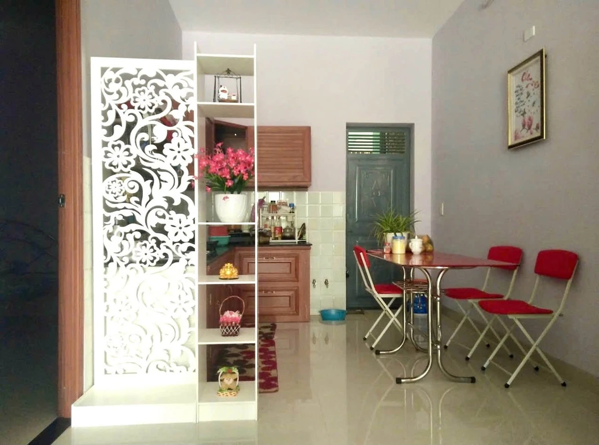 Nhà 2 tầng Hòa Minh 140m² 2 mặt tiền 6 tỷ - Ảnh thu nhỏ 4
