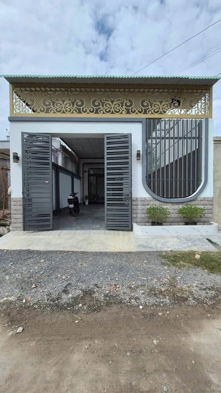 Bán nhà mới 100m² 3 phòng ngủ, 1 tỷ 820 triệu Tây Ninh