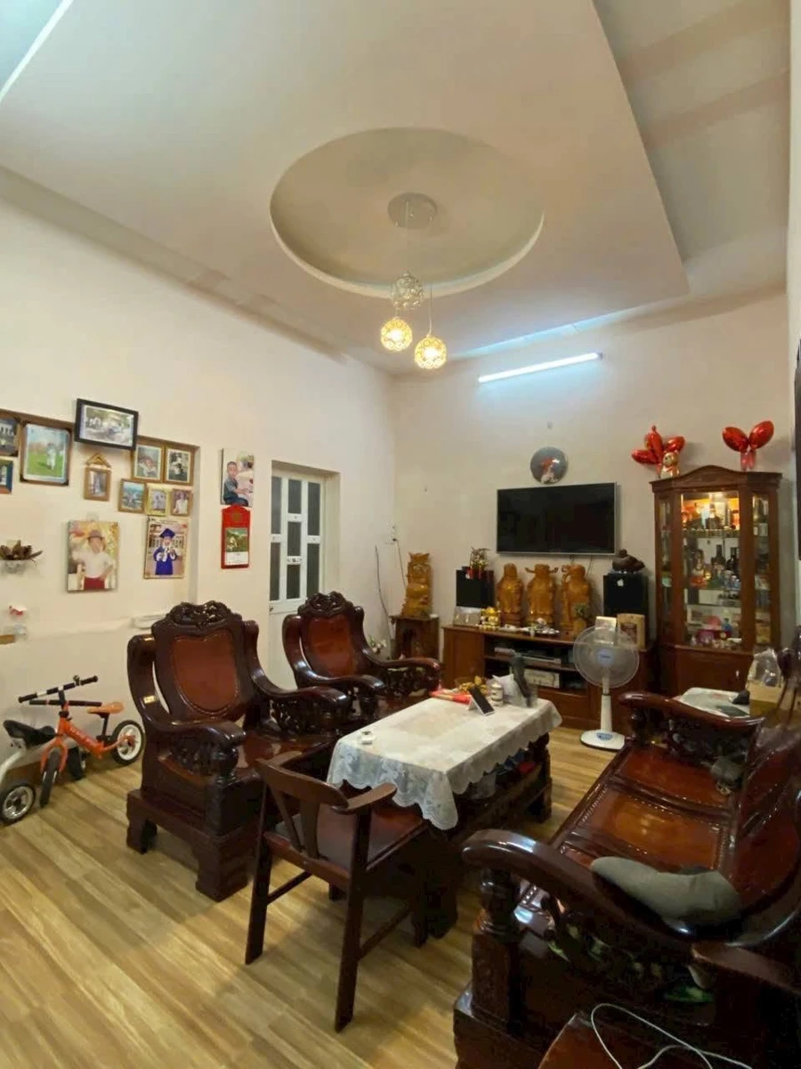 Bán nhà hẻm 82m² 2 phòng ngủ, Phường 4, Vũng Tàu, 4 tỷ - Ảnh thu nhỏ 4