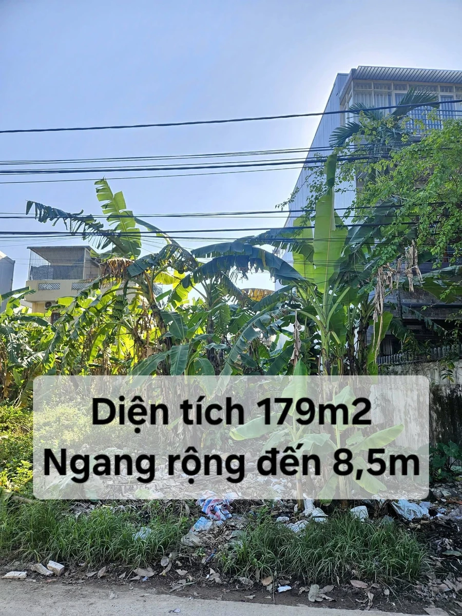 Bán mặt tiền đất Đình Ngang, Mỹ Thượng 179m2 - 21 triệu/m² - Ảnh thu nhỏ 4