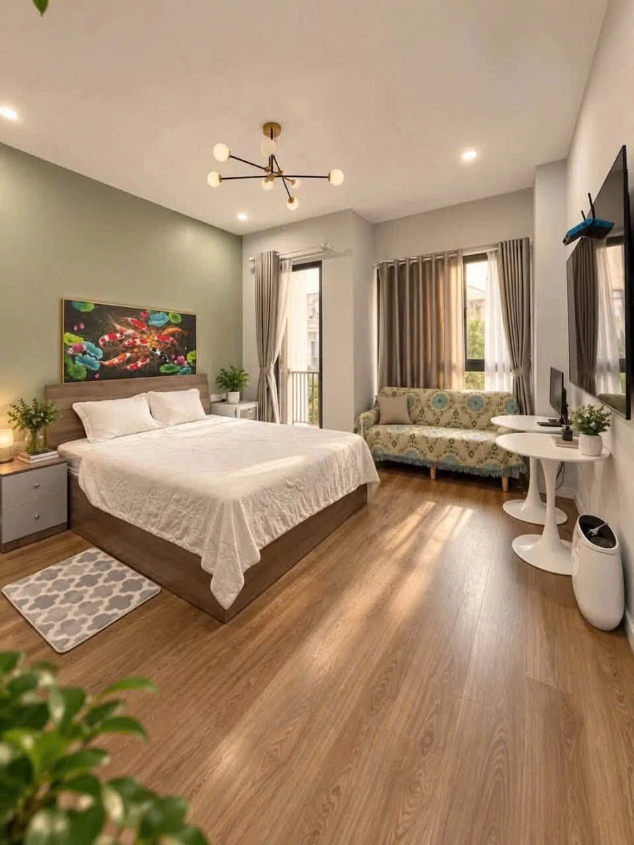 Bán nhà hẻm ô tô 60m² có thang máy, garage gần Huỳnh Văn Bánh, Phú Nhuận - 15,5 tỷ - Ảnh thu nhỏ 4