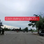 Bán lô đất thổ cư mặt tiền Nguyễn Văn Linh, Phan Thiết, 102m2 - Ảnh thu nhỏ 2