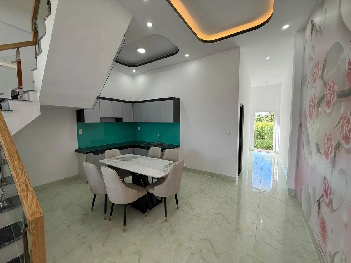 Bán nhà 5x20 100m2, 3PN 2WC, thổ cư, khu Phát Hưng Mỹ Phước 3, Thới Hòa - Ảnh thu nhỏ 3