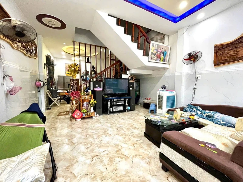Bán nhà 2.5 mê 69m2 Phường Tuy Hoà, Đắk Lắk