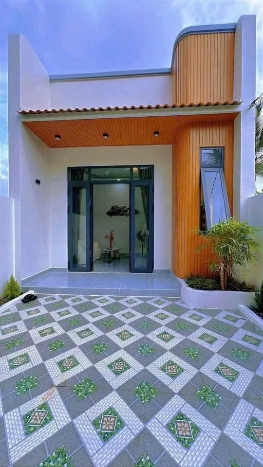 Bán nhà thổ cư Phú Khương Bến Tre 100m² 1 tỷ 250 triệu - Ảnh 1