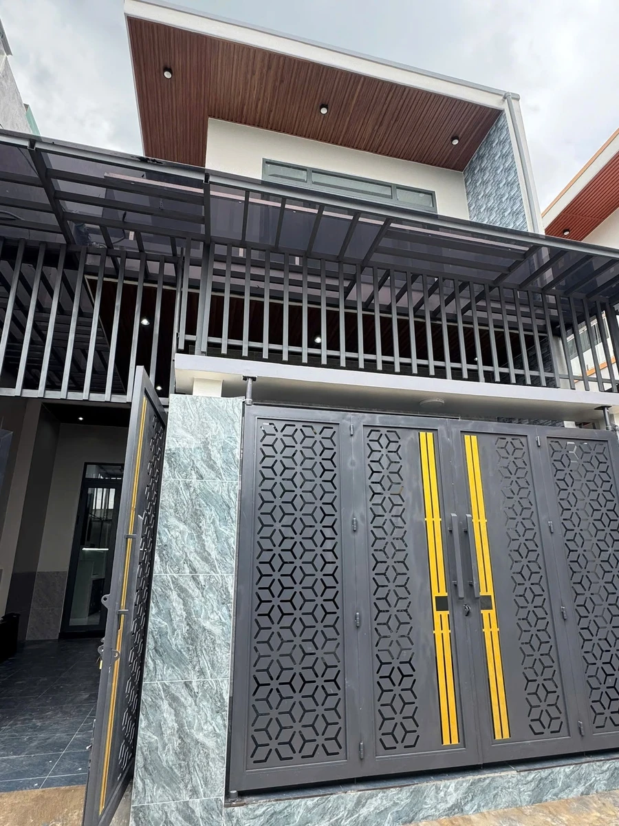 Bán nhà 3 PN 105m2 Trảng Dài Nhà Bè, sổ hồng riêng 1 tỷ 850 triệu - Ảnh thu nhỏ 2