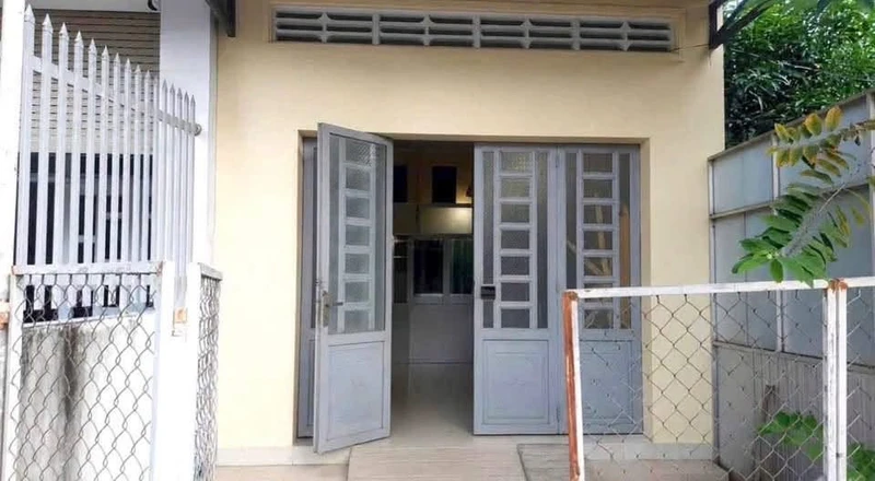 Bán nhà Sao Mai Phường 7 Bến Tre, 92m2, 1 tỷ 800 triệu