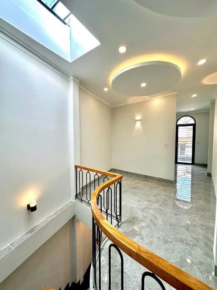 Bán nhà lầu 60m2, 3 phòng ngủ, sổ riêng thổ cư tại phường Trấn Biên, Đồng Nai - Ảnh thu nhỏ 5